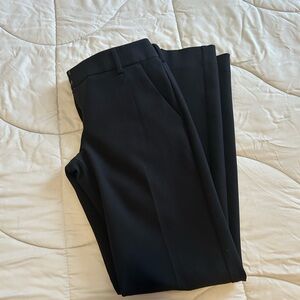 Express Black Tailored Pants
